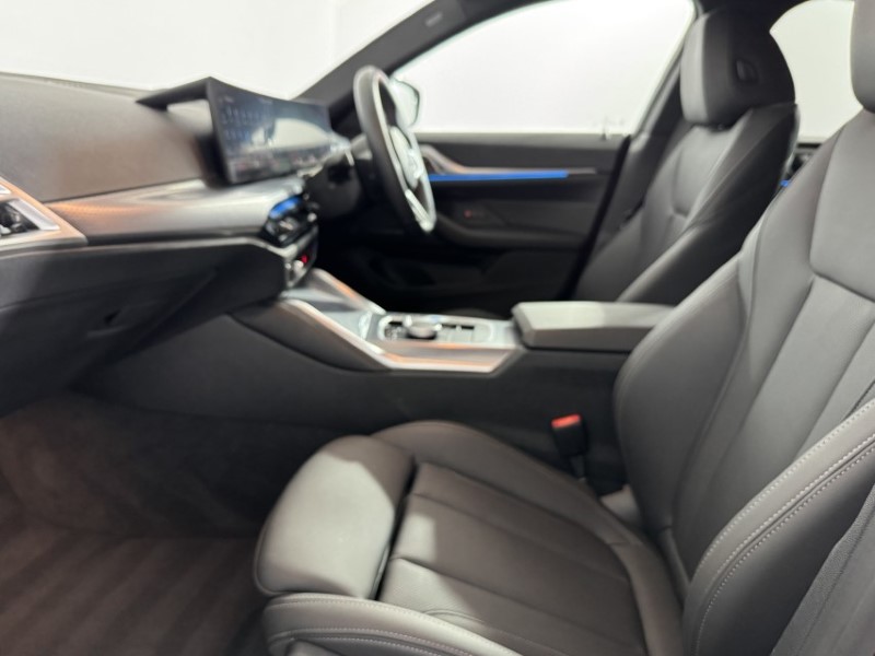 2026 (26) BMW I4 440kW M60 83.9kWh 5dr Auto 5959719