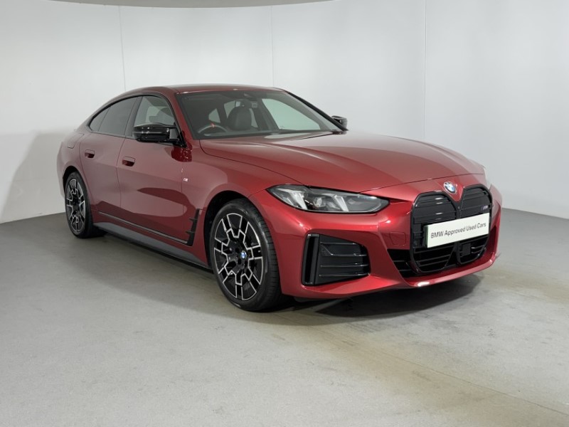 2026 (26) BMW I4 440kW M60 83.9kWh 5dr Auto