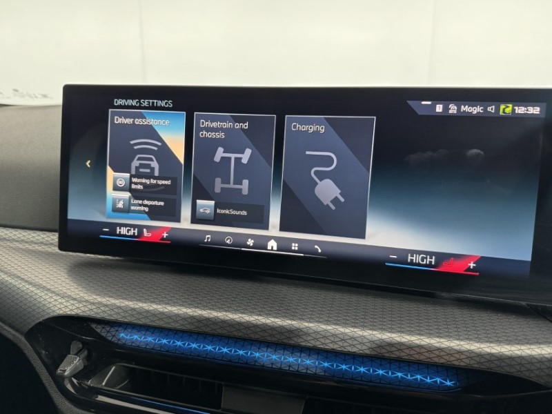 2026 (26) BMW I4 440kW M60 83.9kWh 5dr Auto 5959685