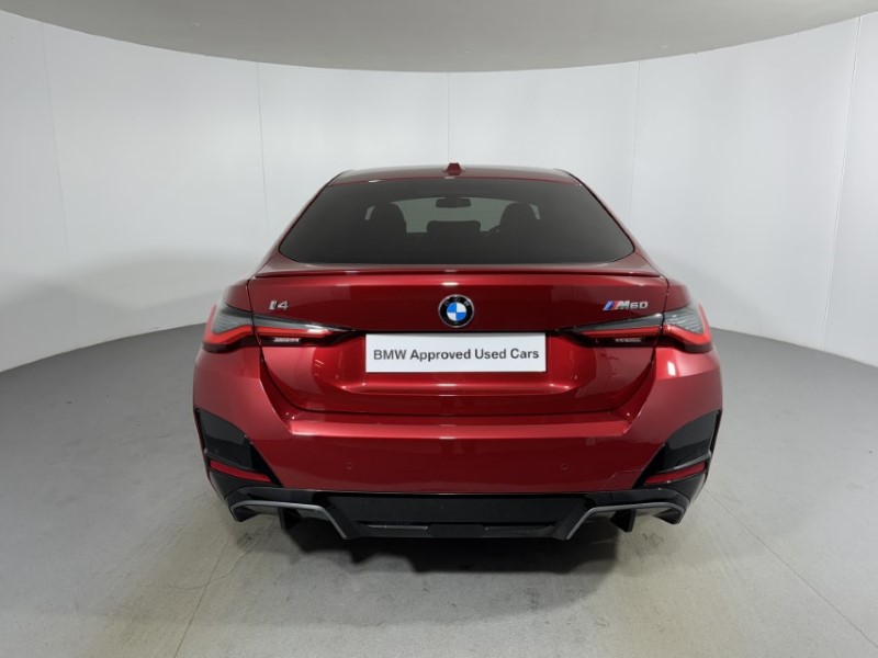 2026 (26) BMW I4 440kW M60 83.9kWh 5dr Auto 5959705