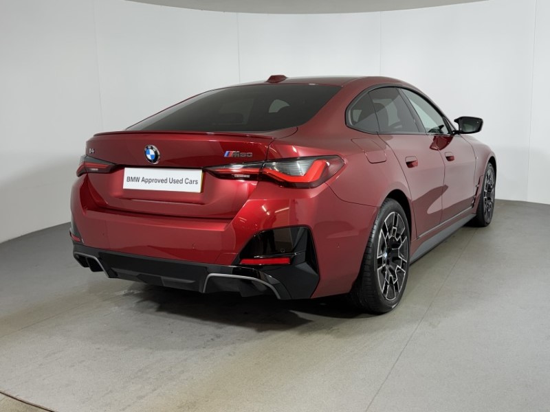 2026 (26) BMW I4 440kW M60 83.9kWh 5dr Auto 5959729