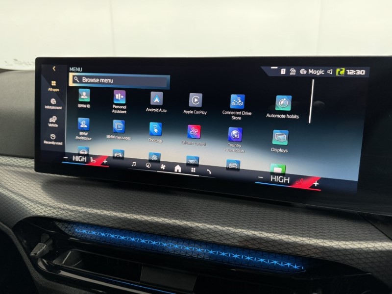 2026 (26) BMW I4 440kW M60 83.9kWh 5dr Auto 5959676