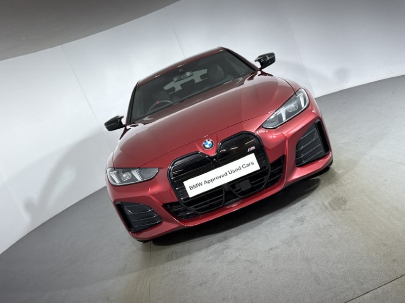 2026 (26) BMW I4 440kW M60 83.9kWh 5dr Auto 5959723