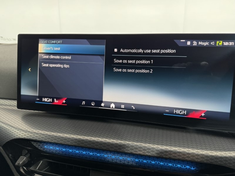 2026 (26) BMW I4 440kW M60 83.9kWh 5dr Auto 5959681