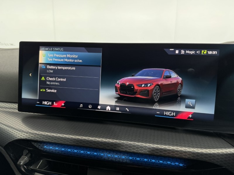 2026 (26) BMW I4 440kW M60 83.9kWh 5dr Auto 5959679