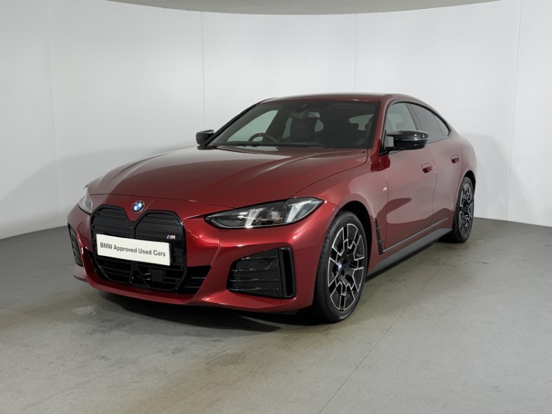 2026 (26) BMW I4 440kW M60 83.9kWh 5dr Auto 5959726