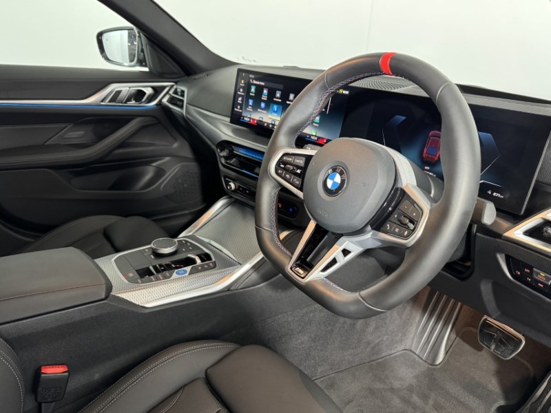 2026 (26) BMW I4 440kW M60 83.9kWh 5dr Auto 5959691