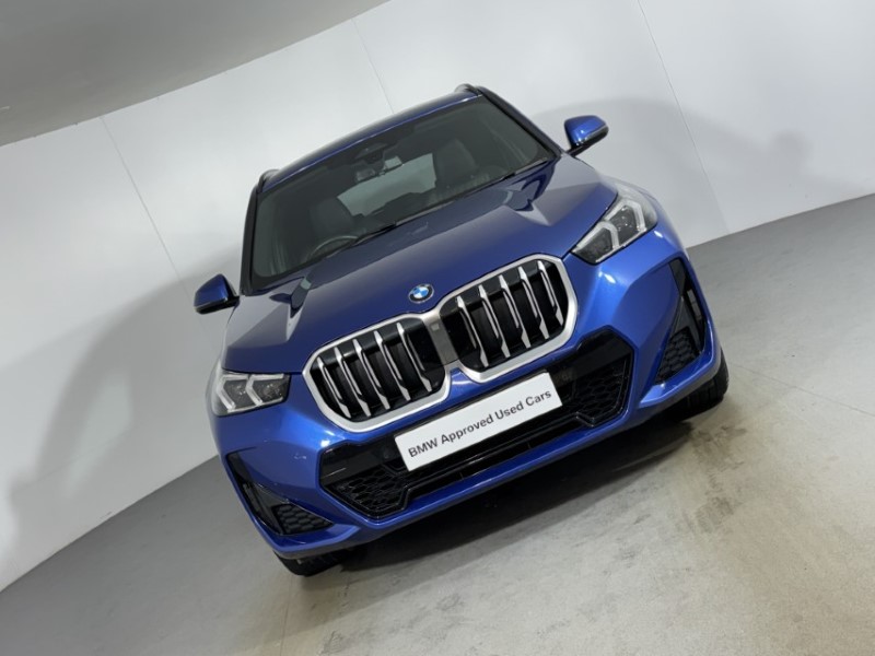 2022 (72) BMW X1 xDrive 23d MHT M Sport Premier 5dr Step Auto 5959584