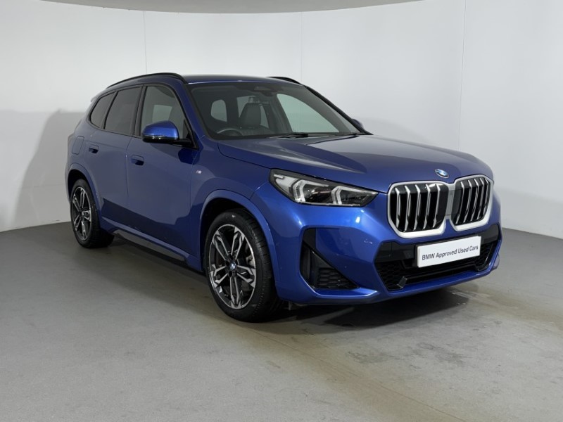 2022 (72) BMW X1 xDrive 23d MHT M Sport Premier 5dr Step Auto