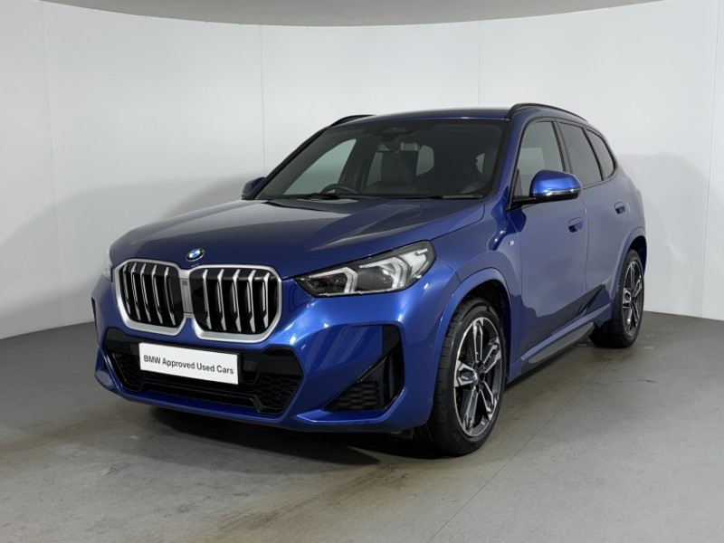 2022 (72) BMW X1 xDrive 23d MHT M Sport Premier 5dr Step Auto 5959586