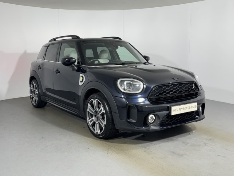2023 (23) MINI COUNTRYMAN 1.5 Cooper S E Exclusive Prem ALL4 PHEV 5dr Auto