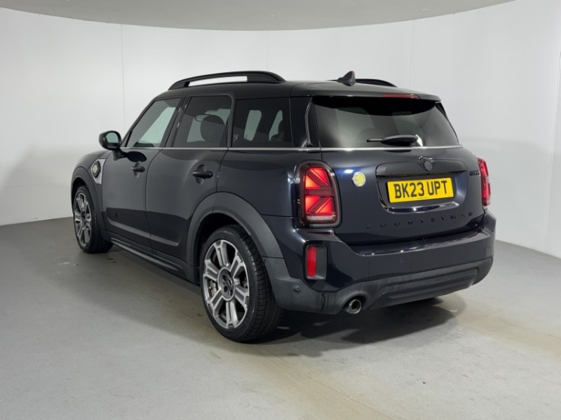 2023 (23) MINI COUNTRYMAN 1.5 Cooper S E Exclusive Prem ALL4 PHEV 5dr Auto