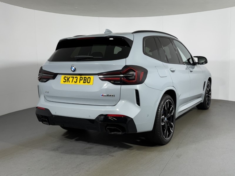 2024 (73) BMW X3 xDrive M40i MHT 5dr Auto 5943954