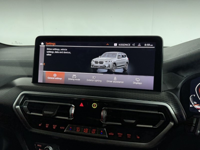 2024 (73) BMW X3 xDrive M40i MHT 5dr Auto 5943910