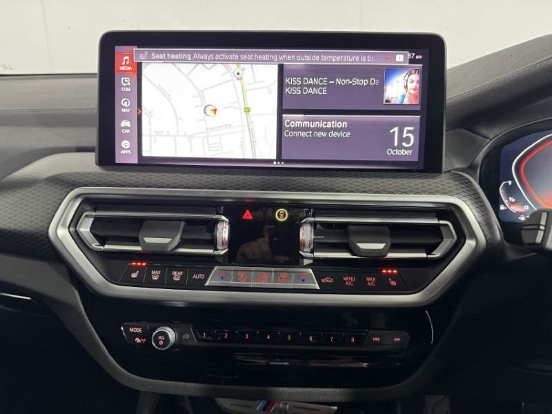 2024 (73) BMW X3 xDrive M40i MHT 5dr Auto 5943896