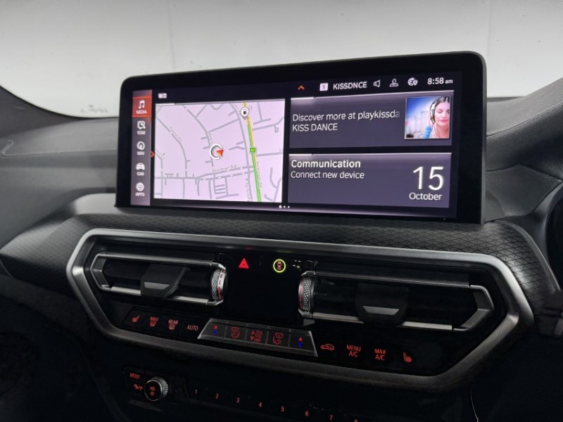 2024 (73) BMW X3 xDrive M40i MHT 5dr Auto 5943901