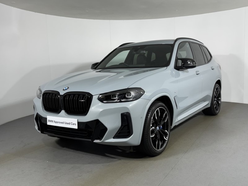 2024 (73) BMW X3 xDrive M40i MHT 5dr Auto 5943951