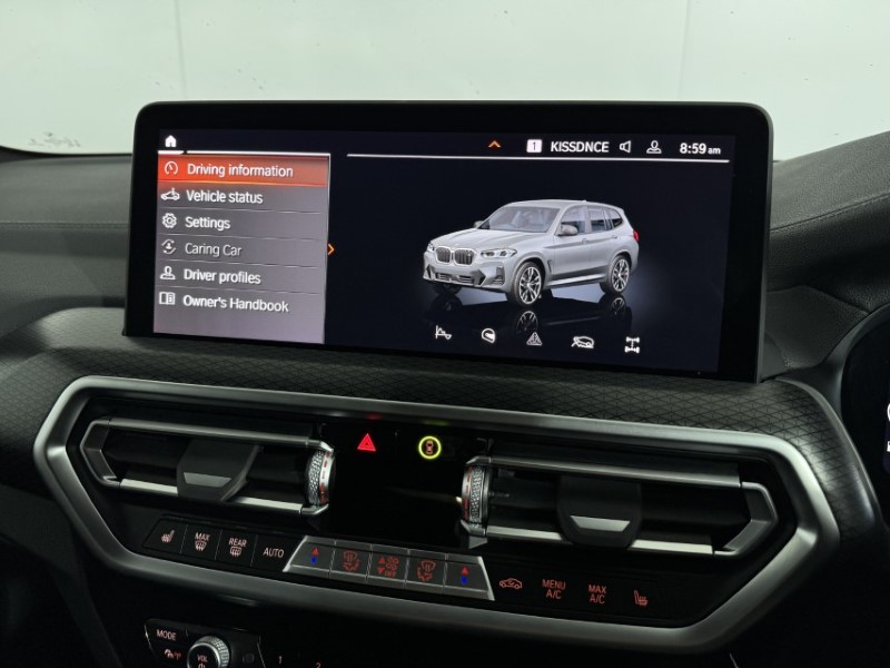 2024 (73) BMW X3 xDrive M40i MHT 5dr Auto 5943907