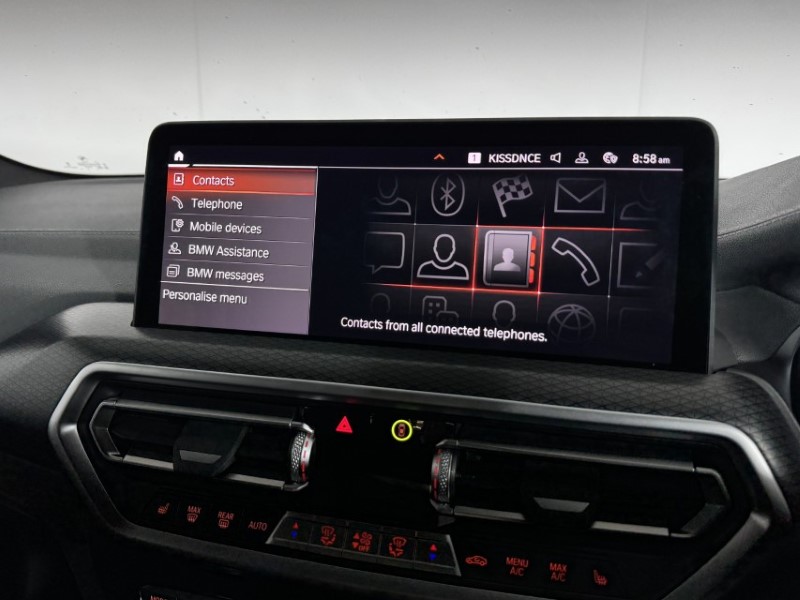 2024 (73) BMW X3 xDrive M40i MHT 5dr Auto 5943903