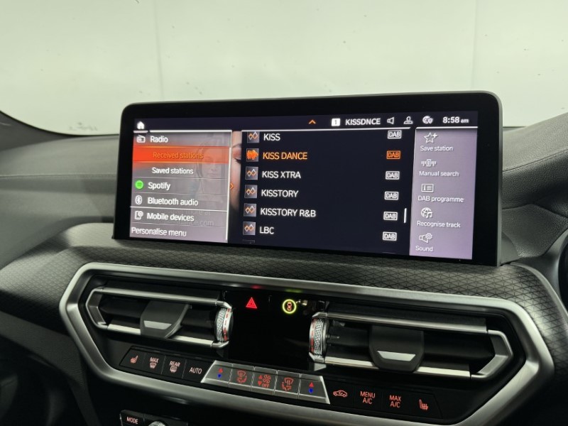 2024 (73) BMW X3 xDrive M40i MHT 5dr Auto 5943902