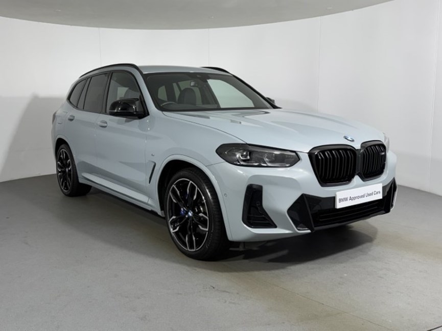 2024 (73) BMW X3 xDrive M40i MHT 5dr Auto