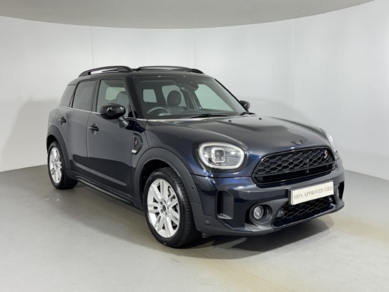 2023 (23) MINI COUNTRYMAN 2.0 Cooper S Exclusive Premium Plus 5dr Auto