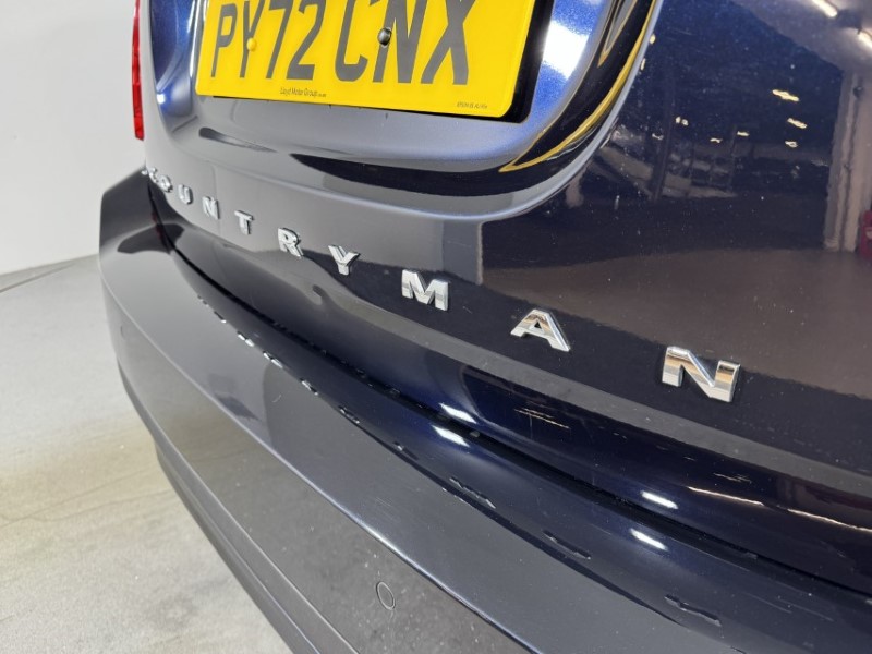 2022 (72) MINI COUNTRYMAN 2.0 Cooper S Classic 5dr Auto 5979901