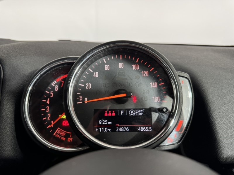 2022 (72) MINI COUNTRYMAN 2.0 Cooper S Classic 5dr Auto 5979872