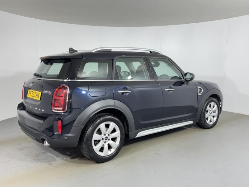 2022 (72) MINI COUNTRYMAN 2.0 Cooper S Classic 5dr Auto 5979921
