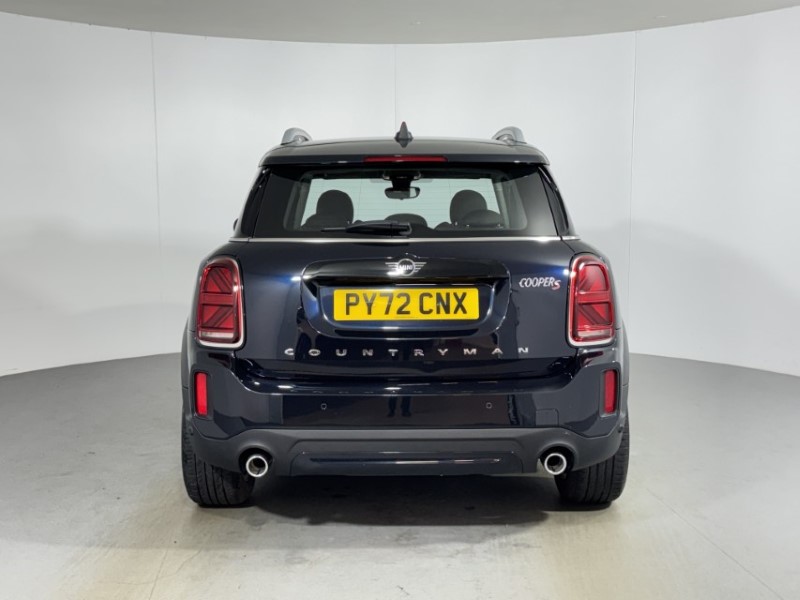 2022 (72) MINI COUNTRYMAN 2.0 Cooper S Classic 5dr Auto 5979912
