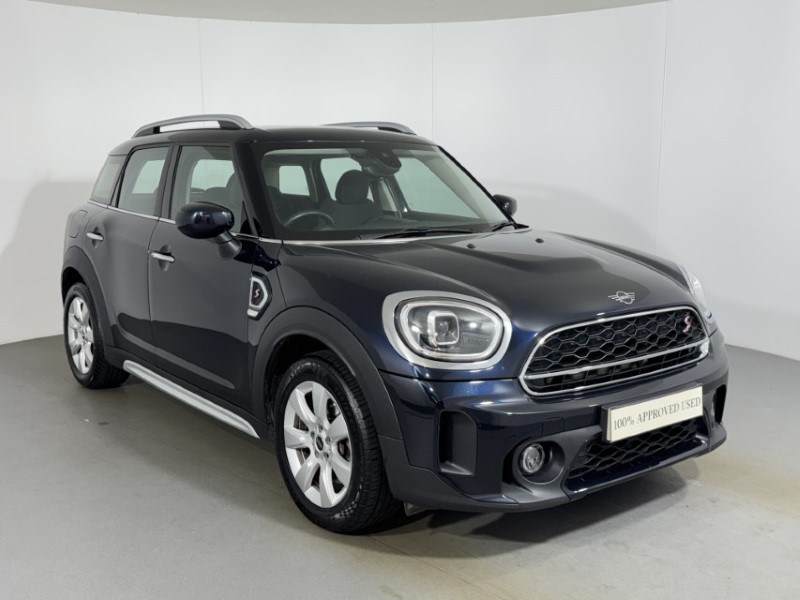 2022 (72) MINI COUNTRYMAN 2.0 Cooper S Classic 5dr Auto