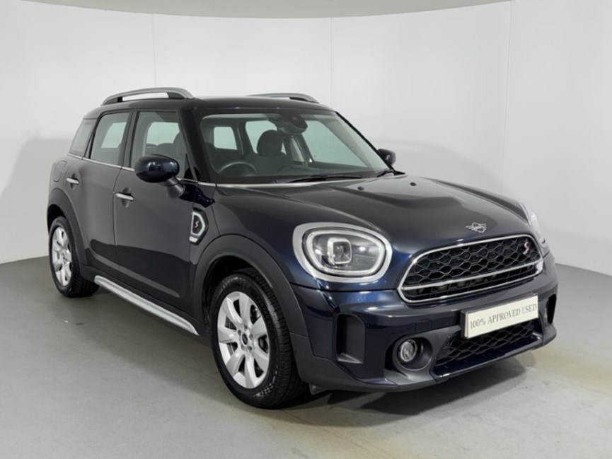 2022 (72) MINI COUNTRYMAN 2.0 Cooper S Classic 5dr Auto
