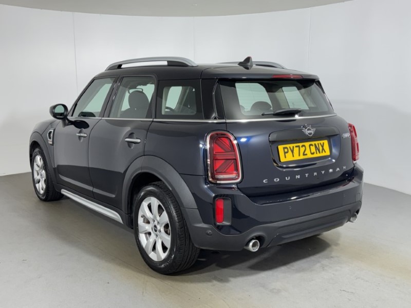 2022 (72) MINI COUNTRYMAN 2.0 Cooper S Classic 5dr Auto 5979913