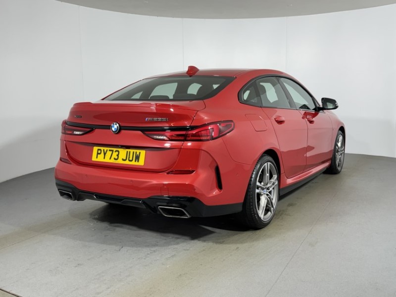 2024 (73) BMW 2 SERIES M235i xDrive 4dr Step Auto 5975876