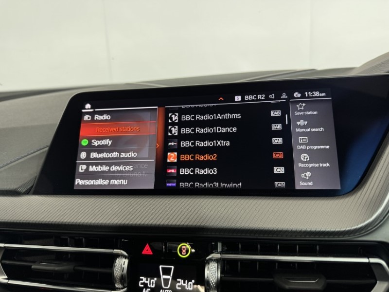 2024 (73) BMW 2 SERIES M235i xDrive 4dr Step Auto 5975823
