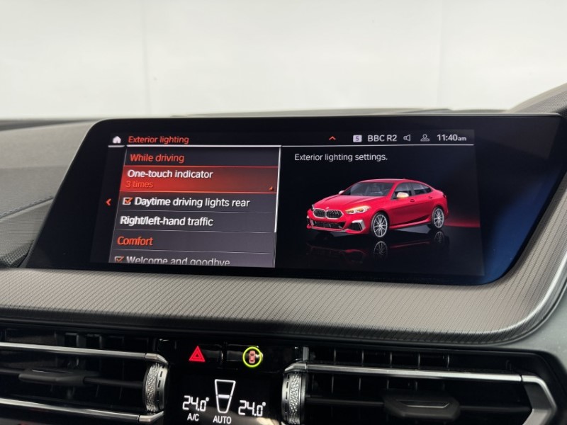 2024 (73) BMW 2 SERIES M235i xDrive 4dr Step Auto 5975834