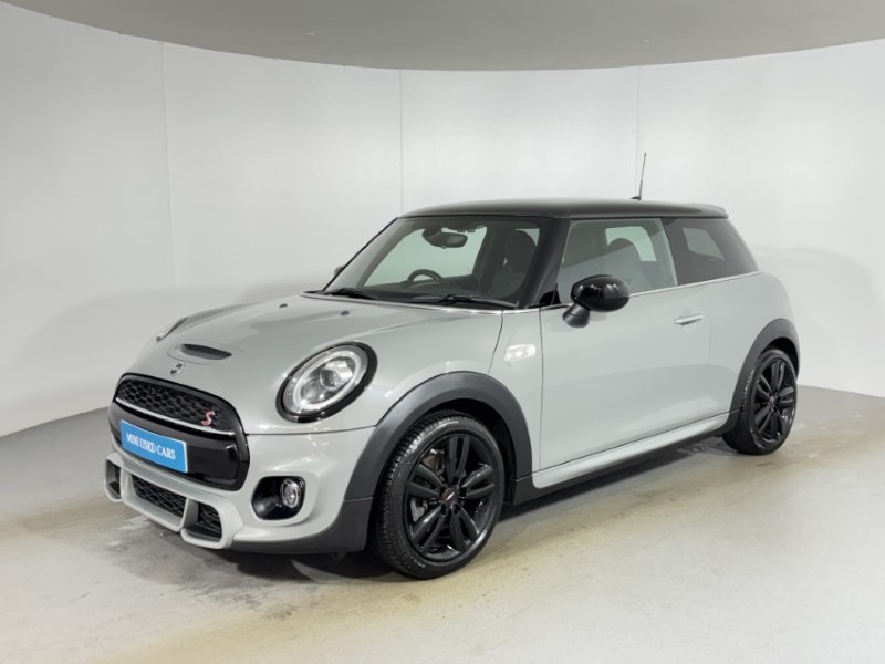 2019 (69) MINI HATCHBACK 2.0 Cooper S Sport II 3dr Auto T2 5985776
