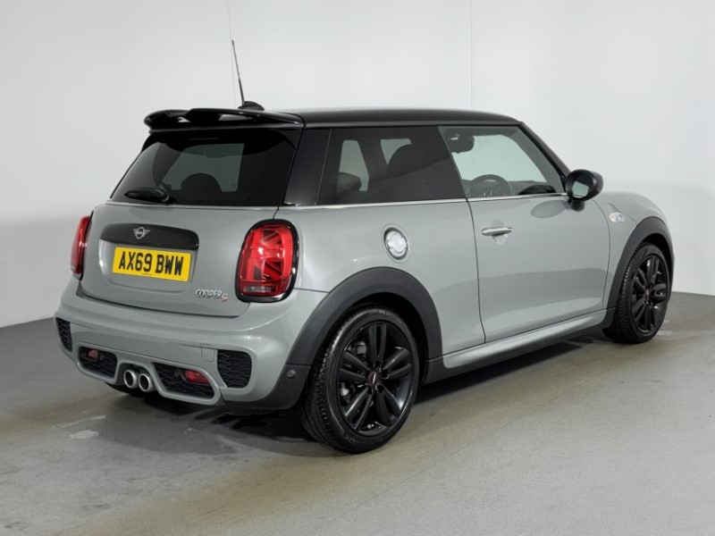 2019 (69) MINI HATCHBACK 2.0 Cooper S Sport II 3dr Auto T2 5962517