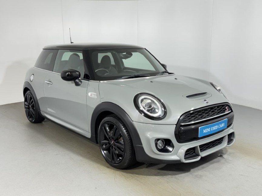 2019 (69) MINI HATCHBACK 2.0 Cooper S Sport II 3dr Auto T2
