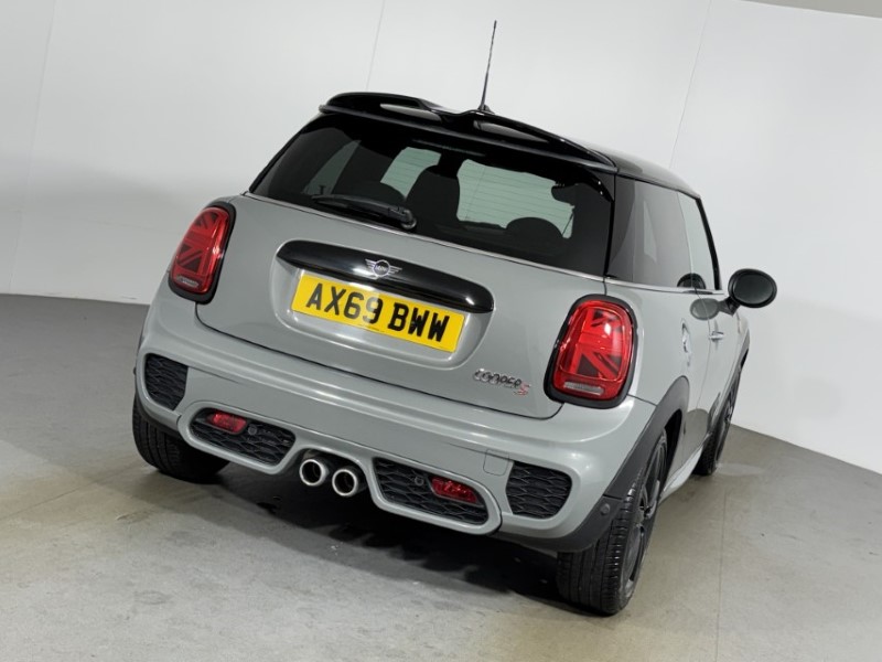 2019 (69) MINI HATCHBACK 2.0 Cooper S Sport II 3dr Auto T2 5962508