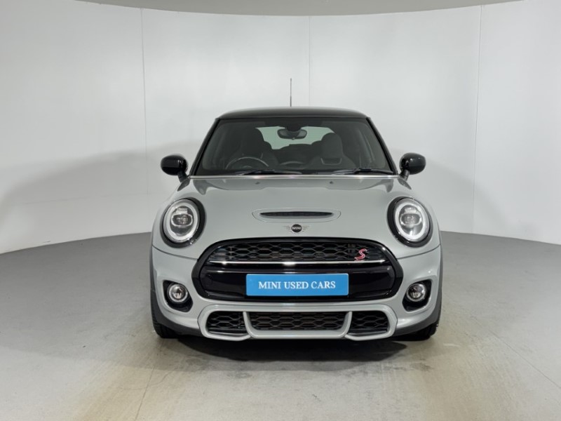 2019 (69) MINI HATCHBACK 2.0 Cooper S Sport II 3dr Auto T2 5985777