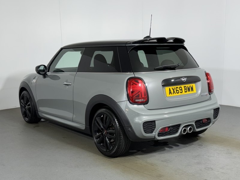 2019 (69) MINI HATCHBACK 2.0 Cooper S Sport II 3dr Auto T2