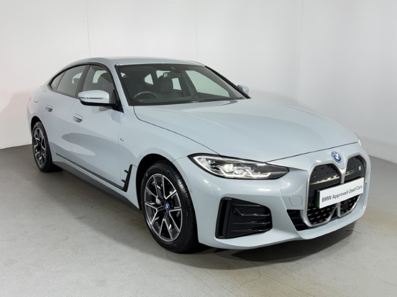 2023 (72) BMW I4 250kW eDrive40 M Sport 83.9kWh 5dr Auto