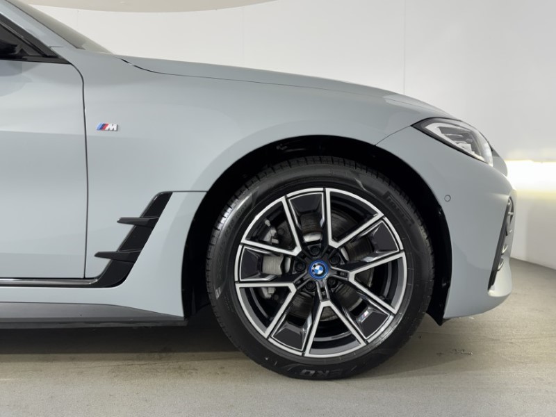 2023 (72) BMW I4 250kW eDrive40 M Sport 83.9kWh 5dr Auto 5961088