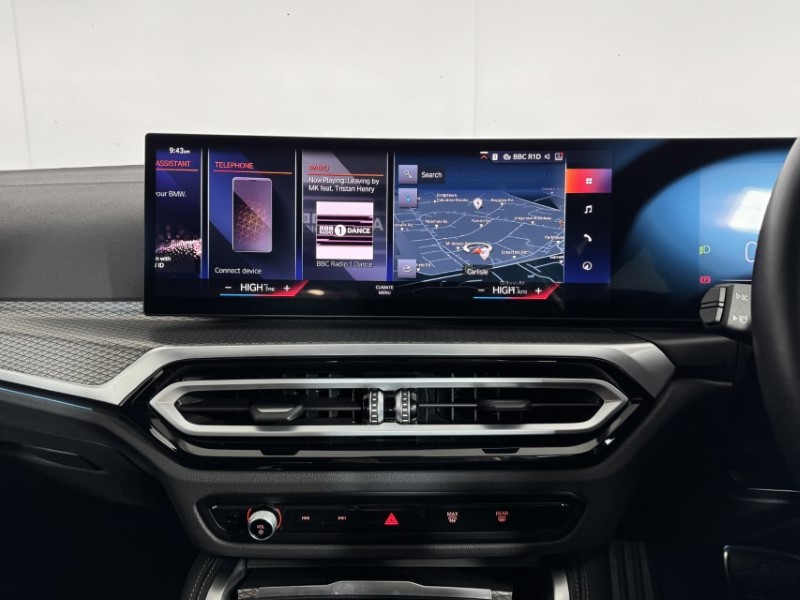 2023 (72) BMW I4 250kW eDrive40 M Sport 83.9kWh 5dr Auto 5961070