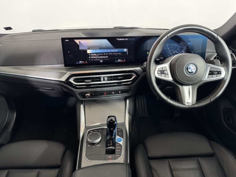 2023 (72) BMW I4 250kW eDrive40 M Sport 83.9kWh 5dr Auto 5961097