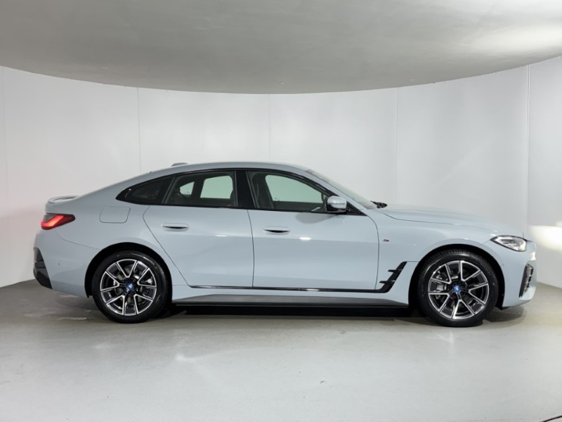 2023 (72) BMW I4 250kW eDrive40 M Sport 83.9kWh 5dr Auto 5961114