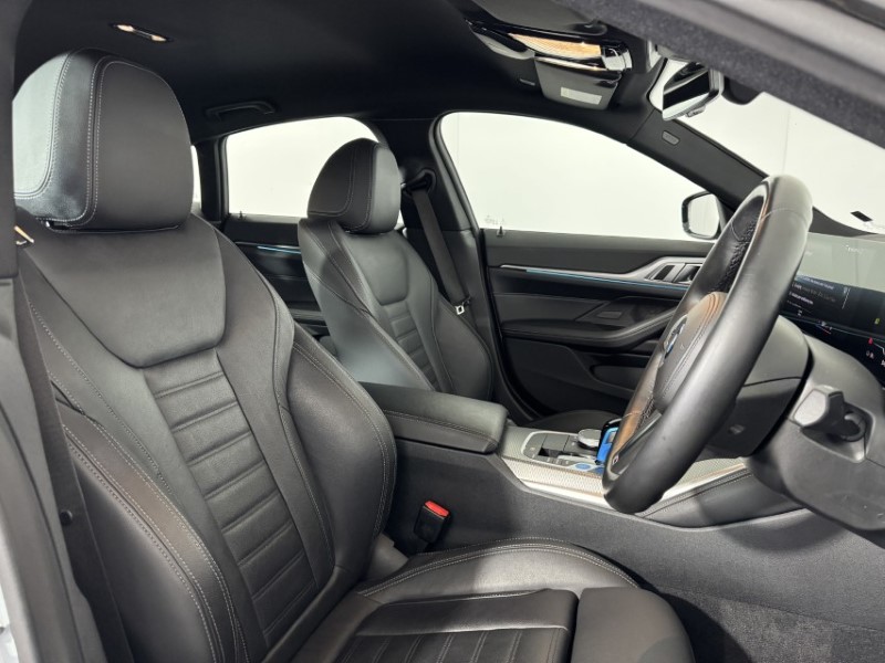 2023 (72) BMW I4 250kW eDrive40 M Sport 83.9kWh 5dr Auto 5961082