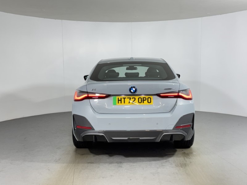 2023 (72) BMW I4 250kW eDrive40 M Sport 83.9kWh 5dr Auto 5961104