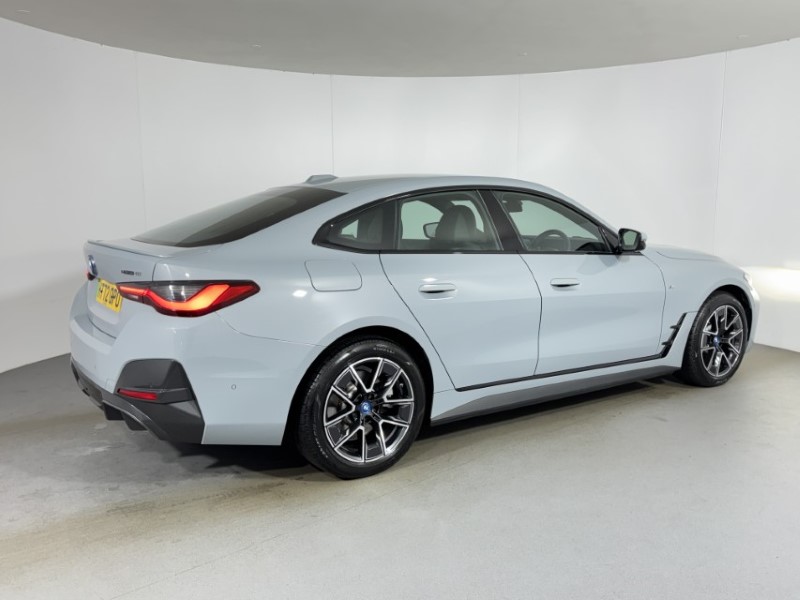 2023 (72) BMW I4 250kW eDrive40 M Sport 83.9kWh 5dr Auto 5961115